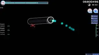 USAO - Night sky [HDHR sh*tplay]