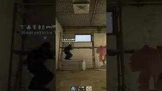 CSGO Silver Nade Moment #shorts #csgo