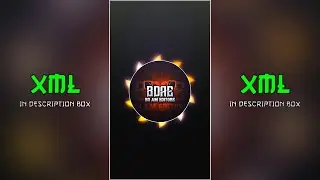 SPECIAL GROUP VIDEO XML 💫 || BDAE🔥|| XML IN DESCRIPTION BOX || Xml By 