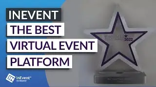 InEvent is The Best Virtual Event Platform