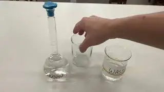 Preparation of standard Na2CO3 solution