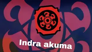Indra akuma Showcase | Shindo Life