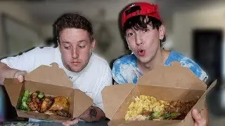 Revealing Our Relationship Secrets!! (Mukbang)