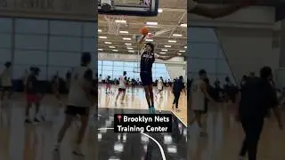 UA Elite 24 this weekend in Brooklyn, NY 🤩🔥 #basketball #highschool #shorts #underarmour