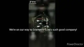 Cartoon Cat Theme with Lyrics