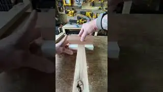 How to make a woodworking mallet #shorts #woodworking #handmade #workshop