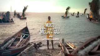 Merco - Melankoli (Official Video) Prod. by R.O.W.