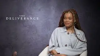 Andra Day Stars in "The Deliverance"