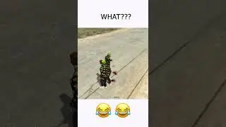 GTA V : When a hacker joins the game 😂 #shorts #youtubeshorts #rockstargames #youtube #gtaonline