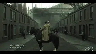 Peaky Blinders VFX Breakdown