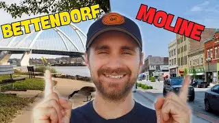 Bettendorf, IA vs. Moline, IL: Schools, Economy, and Housing...