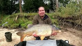 Carp from Orlík with Vašek