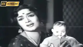 சொல்லடா வாய் திறந்து அம்மாவென்று பாடல் | Solladaa Vaay Thirandhu song | P. Susheela | Neela Vaanam .