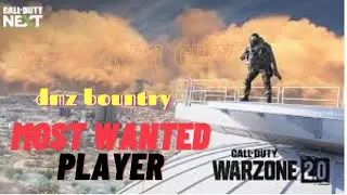 Most Wanted in Al-Mazrah City |MW 2| DMZ