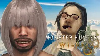 The Monster Hunter Wilds OBT Budget PC experience
