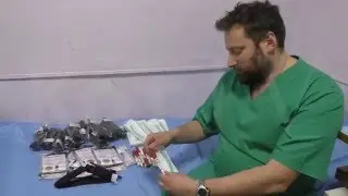Помощь Авдеевской больнице от БФ 