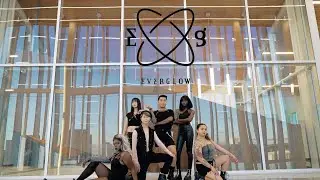 [Underground Pulse]  EVERGLOW (에버글로우) - Adios Dance Cover