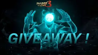 GIVEAWAY ! 🥳 Participate and Win an Exciting reward - Shadow Fight 3       #nekki #shadowfight3