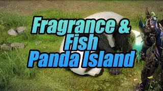 Fragrance and Fish quest Panda Island Lost Ark