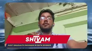 Careerera Postgraduate Program in Data Science Course Review by Shivam