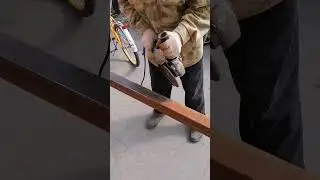 Вот так я очищаю ржавчину. 