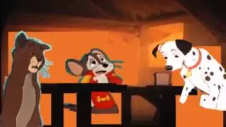 Pongo and the Beanstalk part 2 - An Awful Event