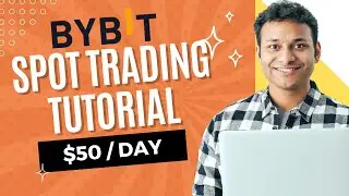 Bybit Spot Trading Strategy For Beginners