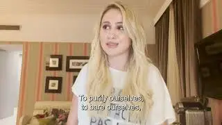 Мария Бакалова ви кани да гледате 