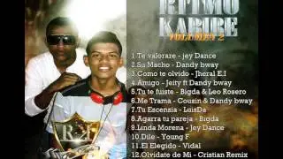 4-Amigo_Jeity Ft Dandy bway - Ritmo karibe vol.2