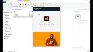 How to install Adobe Illustrator 2024 | Bangla Tutorial - 2024