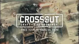 Crossout - NEW Aiming 2x Mandrakes + NEW Harpy hauler cabin - Gameplay