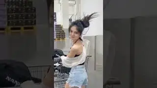 Я в Супермаркете.