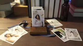 Medium Photo Stands are beautiful!