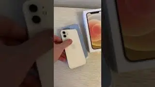 iPhone 12 64 Gb. White 2024