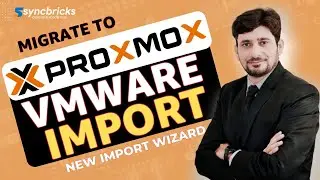 Effortlessly Migrate from VMware to Proxmox: A Guide to the Proxmox Import Wizard