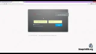 How to Log In and Enter Your Online Class (Elevation Blueprint)