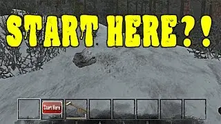 7 Days to die - True Survival SDX-S01E38 - 