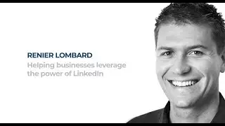 Renier Lombard Podcast - The Digital Animal