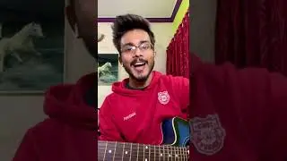 Kya Mujhe pyaar Hai Guitar Cover 