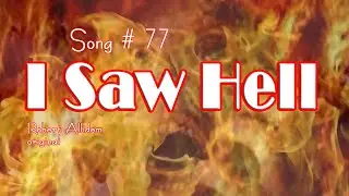 I Saw Hell - Robert Allidem