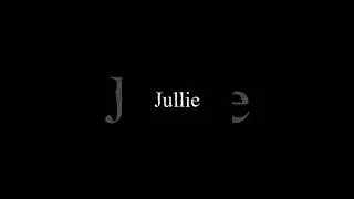 Wiggly text animation 