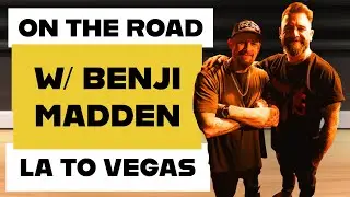 Behind The Scenes Guitar Rig Rundown With Benji Madden & Good Charlotte - When We Were Young  '23