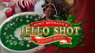 How to Make a Christmas Vacation - Jello Shot Mold