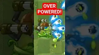 🤯OP COMBO IN PvZ 2 (Gardendless) 