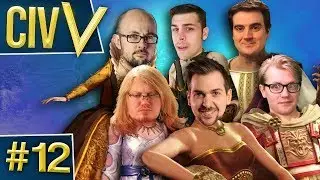 Civ V: Euro Rumble #12 - Sweet Revenge