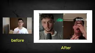 Professional Client Edit | Before the Official Upload