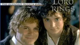 Sam & Фродо [Властелин Колец (The Lord of the Rings)]