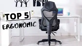 Best Ergonomic Office Chairs 2022 - The Best Ergonomic Office Chair for Your Workspace!