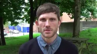 Alex recommends the MSc in Financial Mathematics