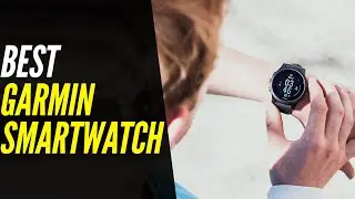 TOP 5: Best Garmin Smartwatches For 2022 - Pulse Ox Sensors and More!